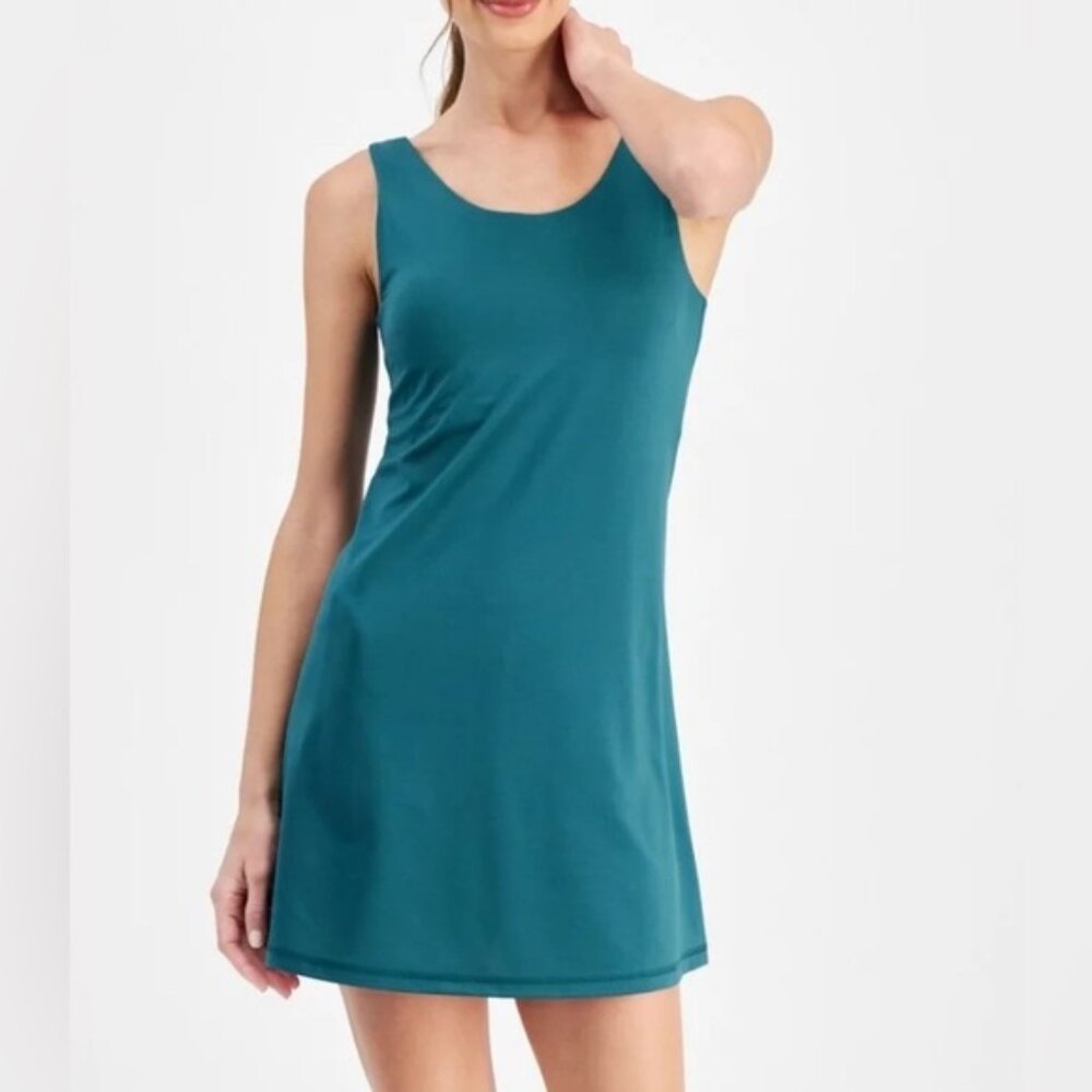 Ideology Performance Tank Dress
